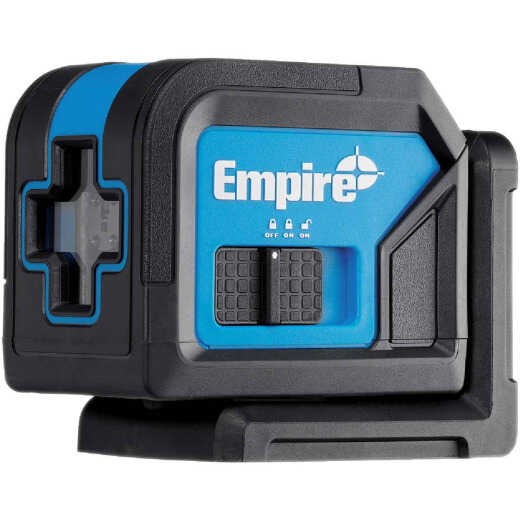 Empire 75 Ft. Green Self-Leveling Cross Line Laser