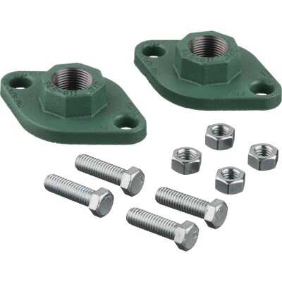 TACO 1-1/4 In. Freedom Flange