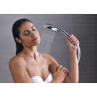 Kohler Enlighten 5-Spray 1.75 GPM Handheld Shower Head, Polished Chrome Image 3