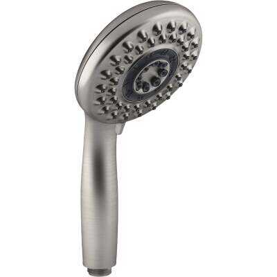 Kohler Enlighten 5-Spray 1.75 GPM Handheld Shower Head, Brushed Nickel