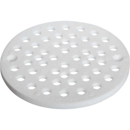Sioux Chief 6-3/4 In. PVC Replacement Floor Strainer 
