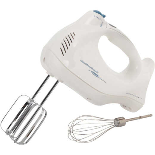 Hand Mixers and Hand Blenders